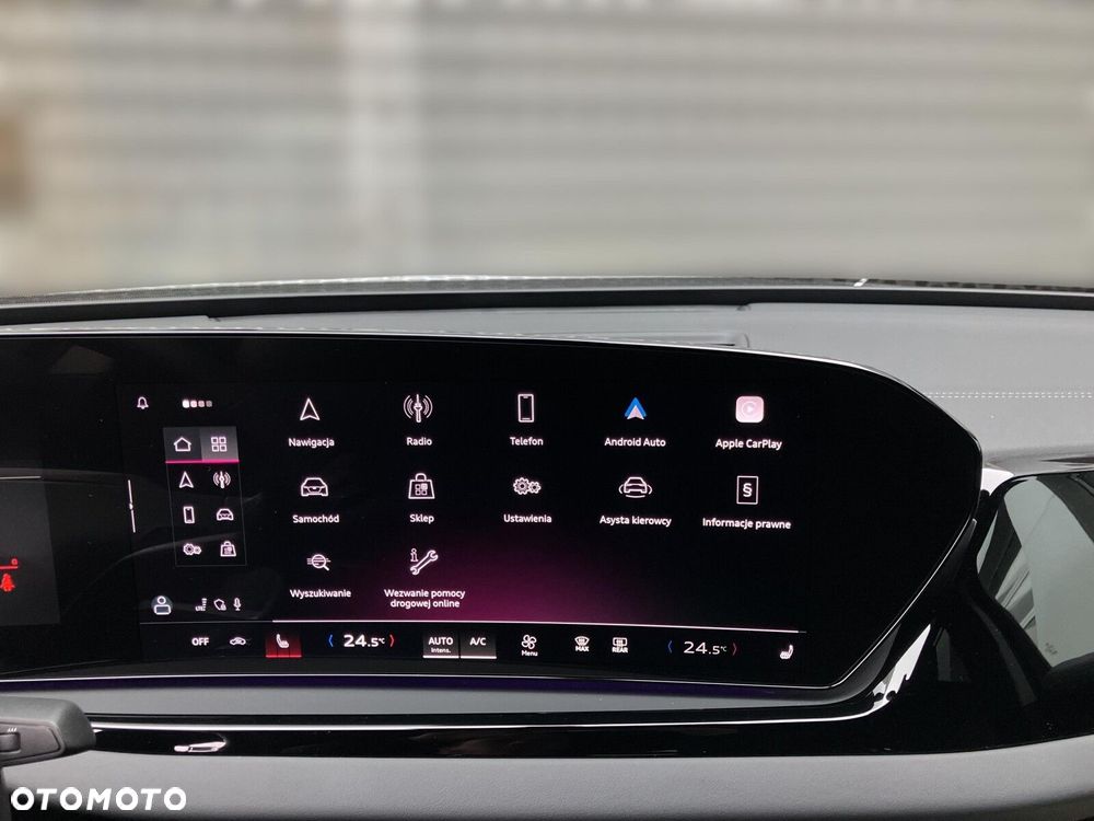 Audi A5 Limousine - 19