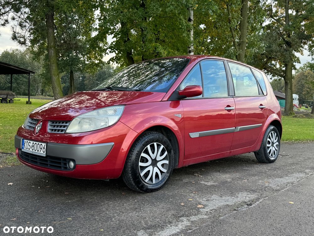 Renault Scenic 1.6 16V Confort Expression - 1