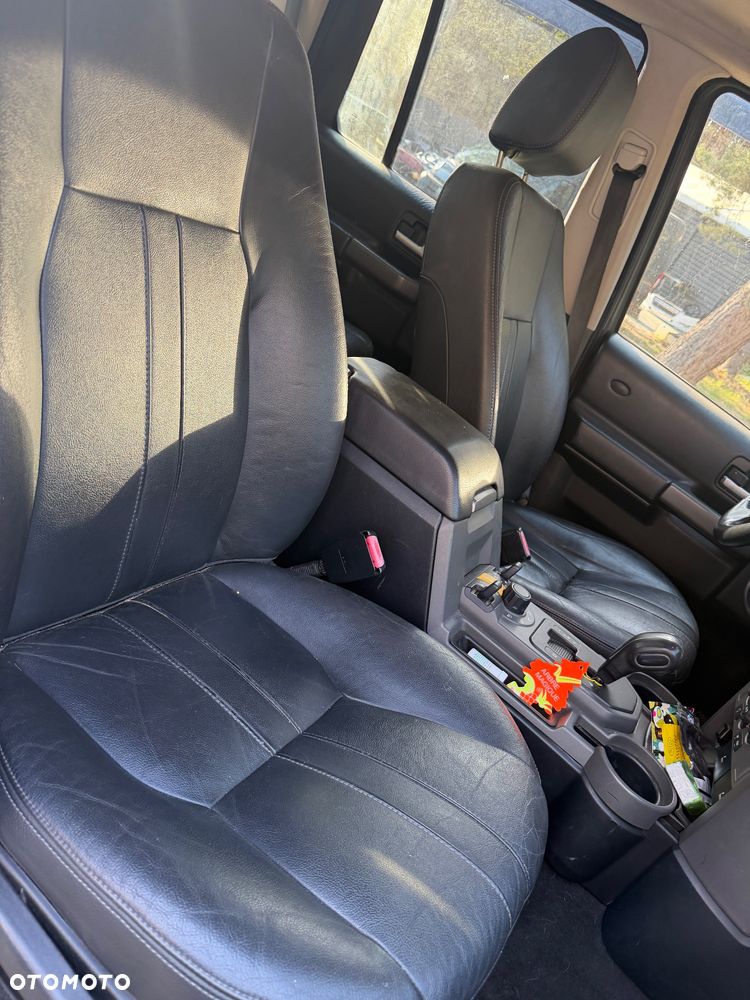 Land Rover Discovery TD V6 SE - 10