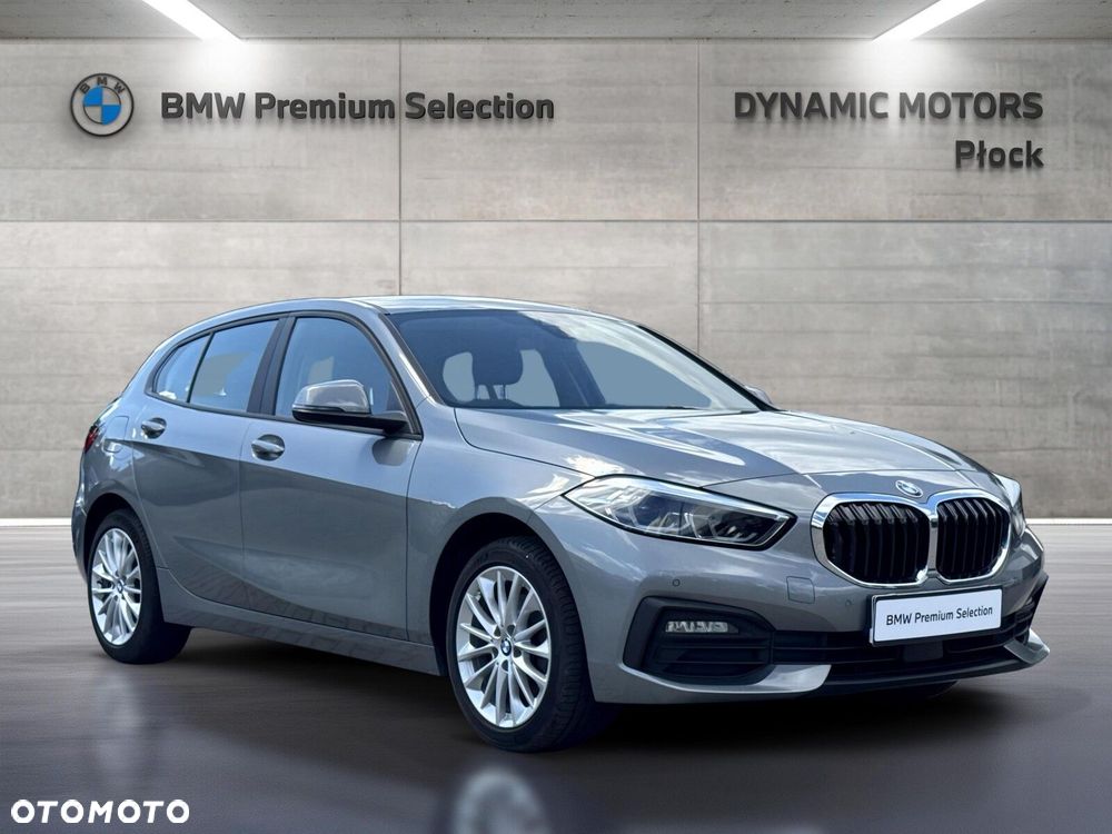 BMW Seria 1 118i Advantage - 8