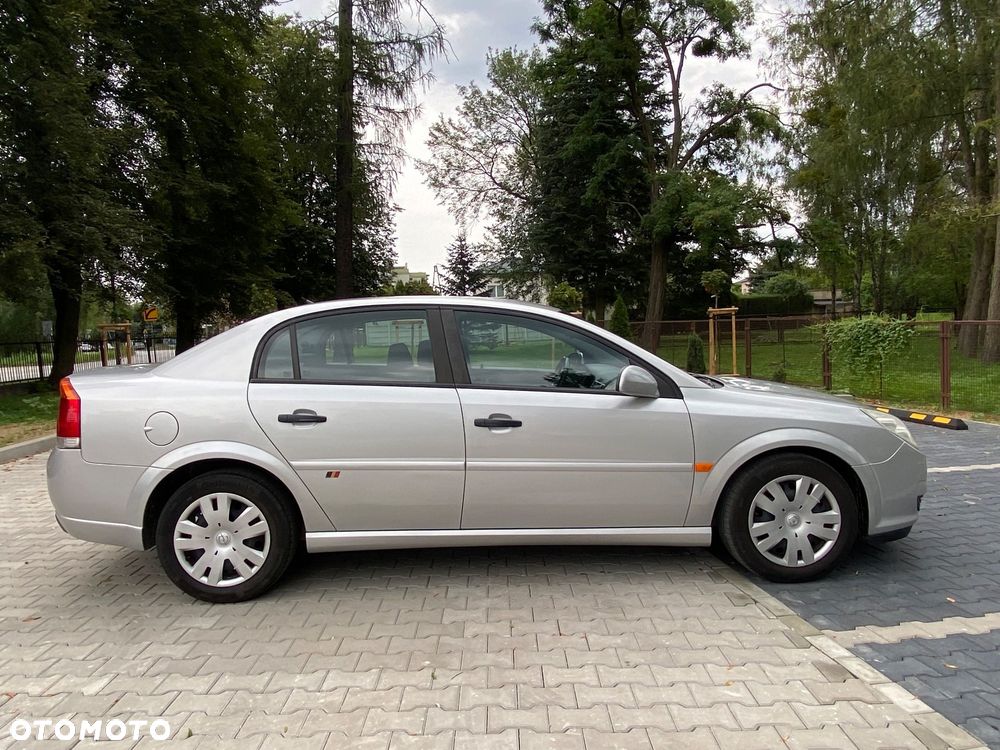 Opel Vectra 1.6 Elegance - 4