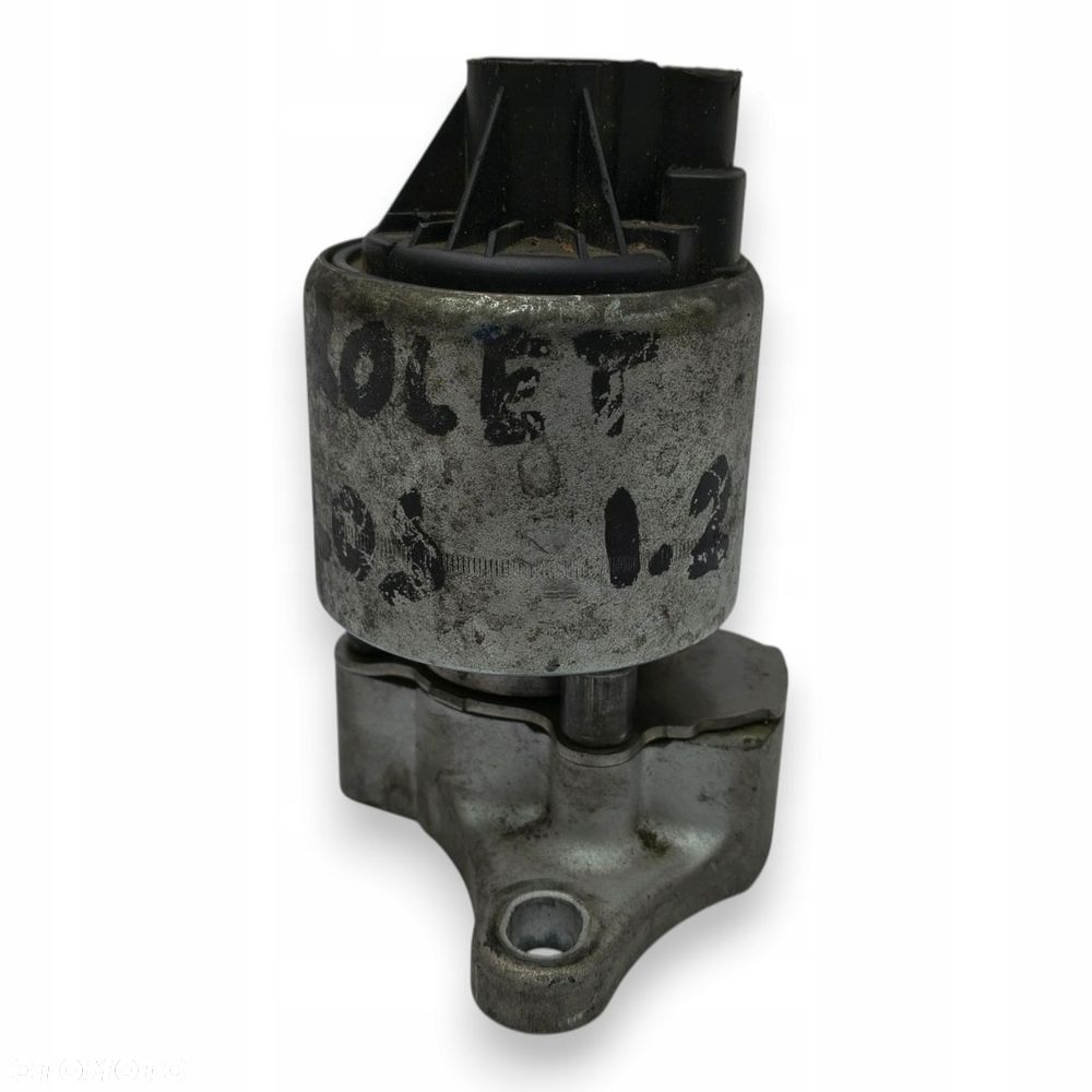 ZAWÓR EGR Chevrolet Kalos 1.2 96440920 96351547 OE - 3