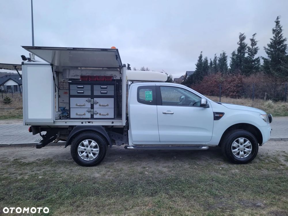 Ford Ranger XLT - 22