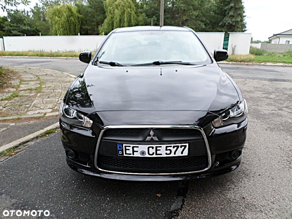 Mitsubishi Lancer 1.8 Instyle NAVI - 29
