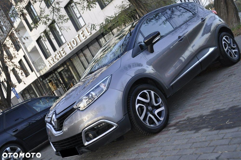 Renault Captur 1.2 TCe Intens EDC - 2