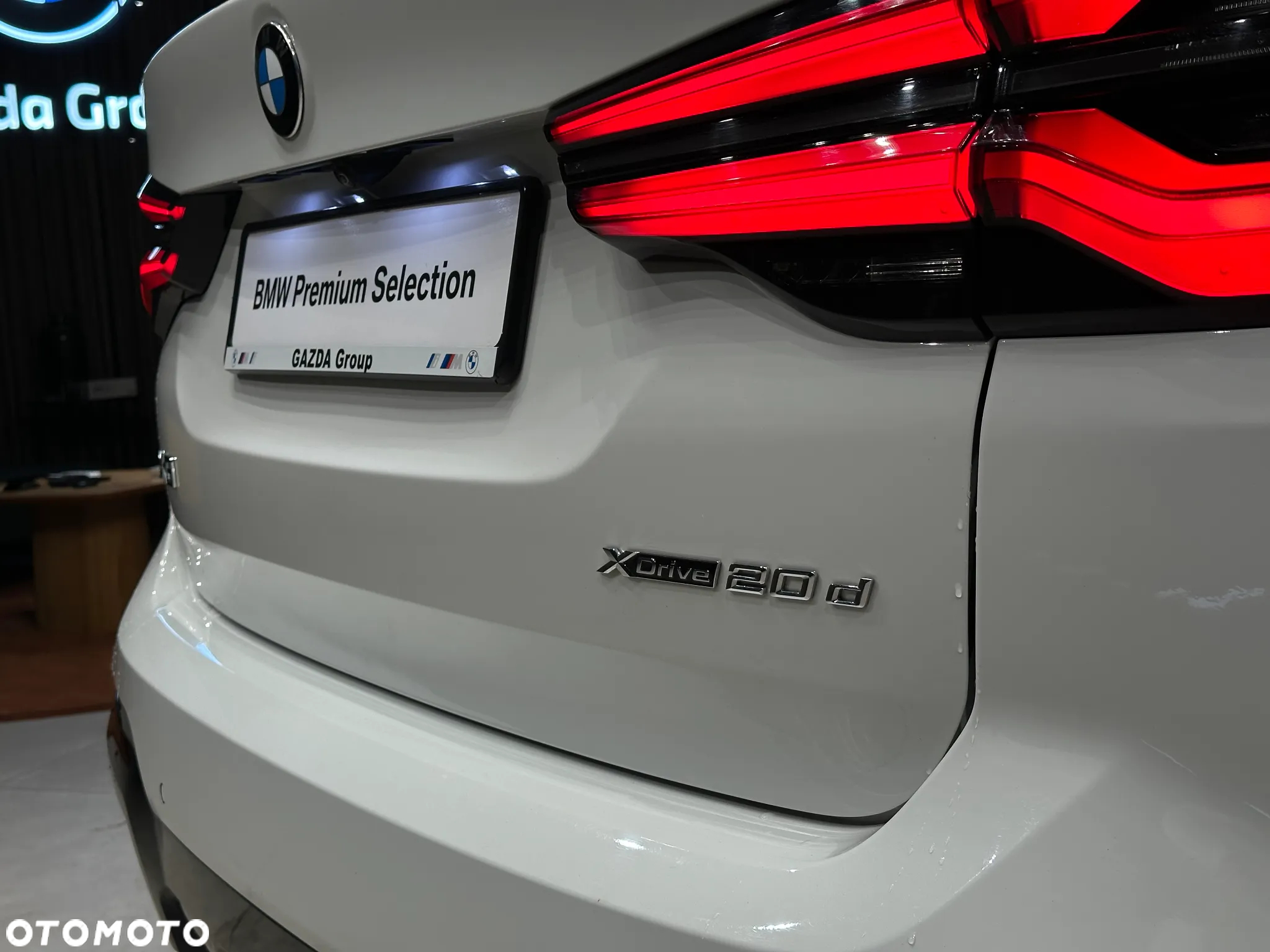BMW X3 xDrive20d M Sport sport - 13