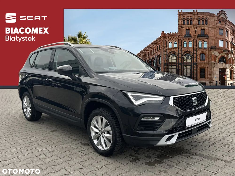 Seat Ateca 1.5 TSI Style S&S - 8