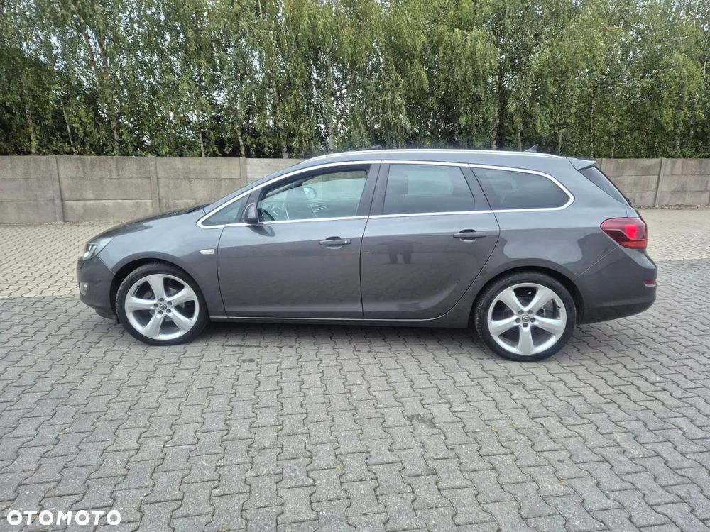 Opel Astra - 3