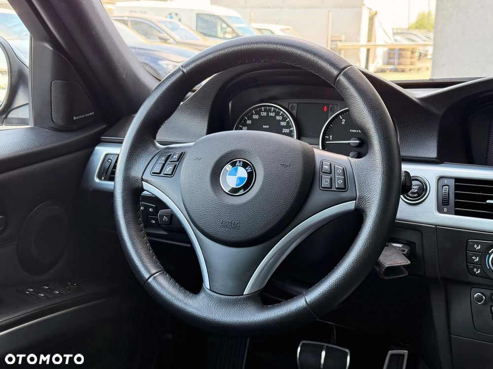 BMW Seria 3 320d DPF - 20