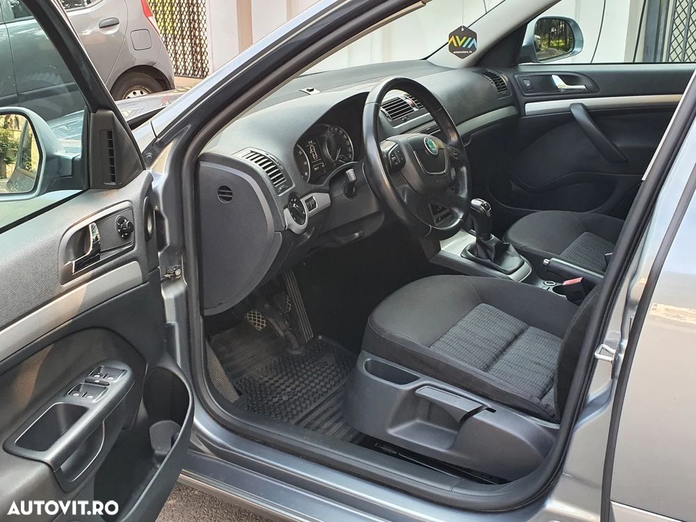Skoda Octavia 1.4 TSI Business - 7