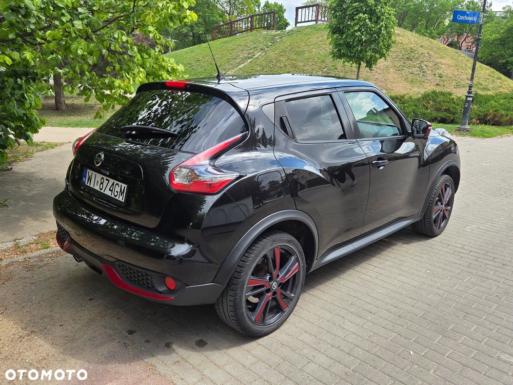 Nissan Juke 1.6 Tekna Xtronic - 3