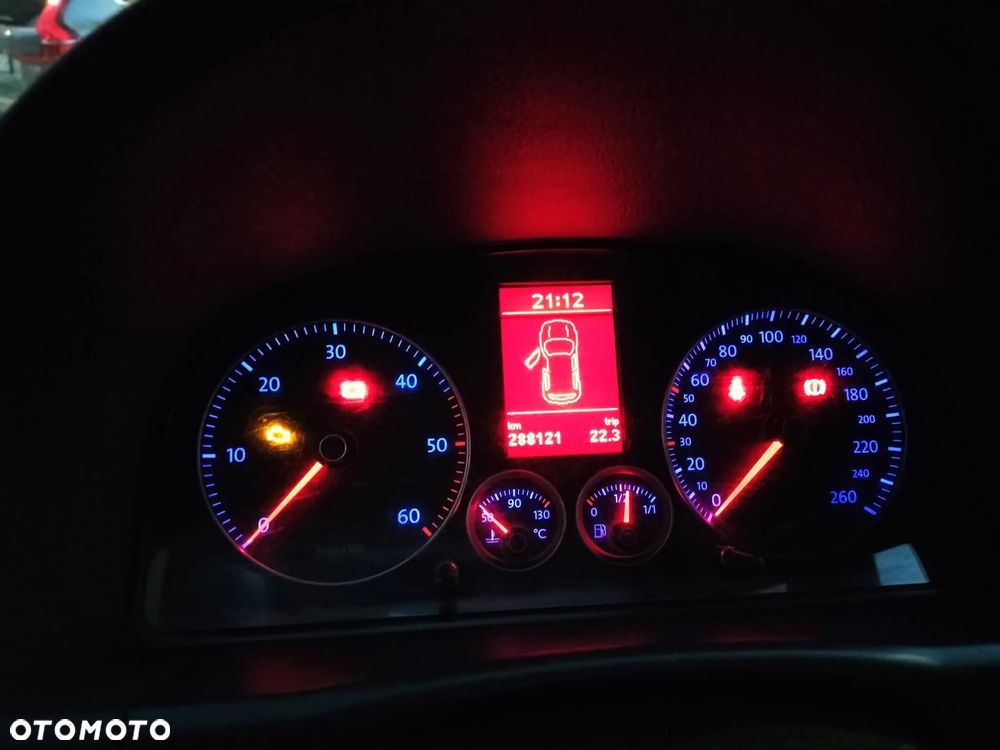 Volkswagen Touran 1.9 TDI DPF BlueMot Trendline - 7