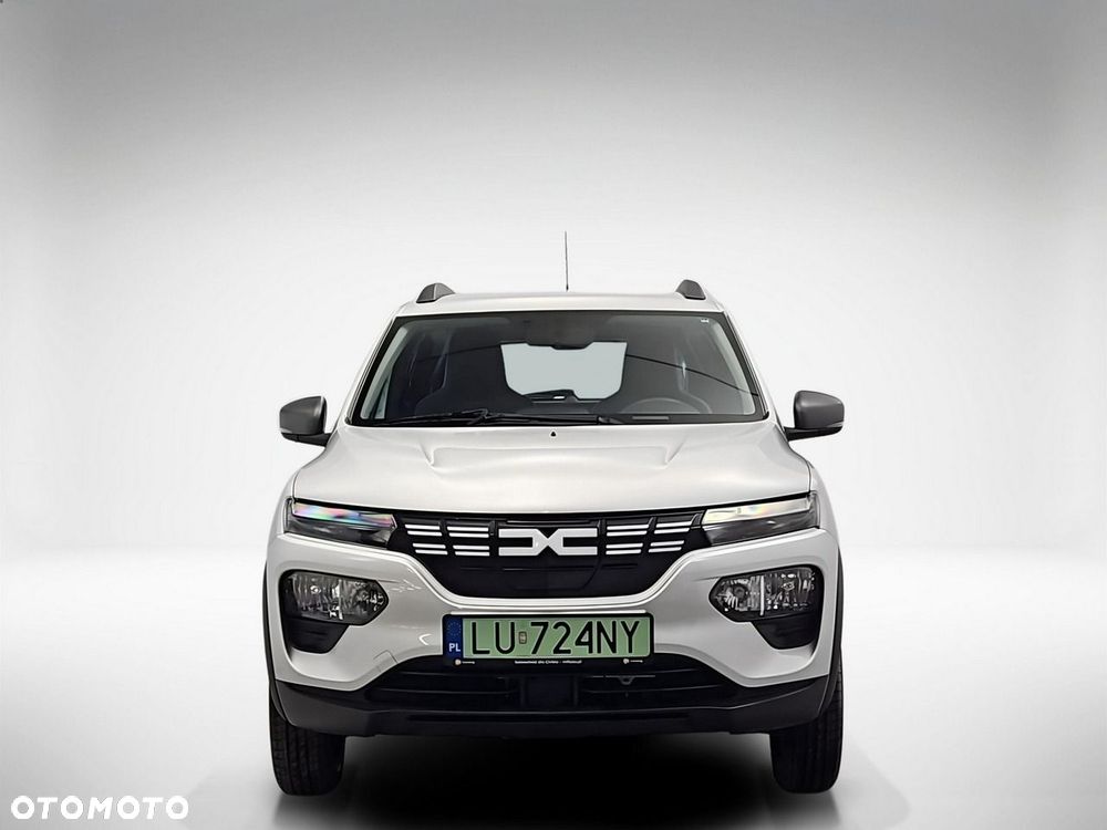 Dacia Spring 27.4kWh Expression - 8