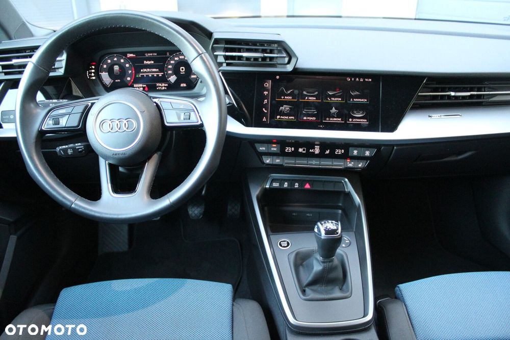 Audi A3 Sportback 30 TFSI - 4
