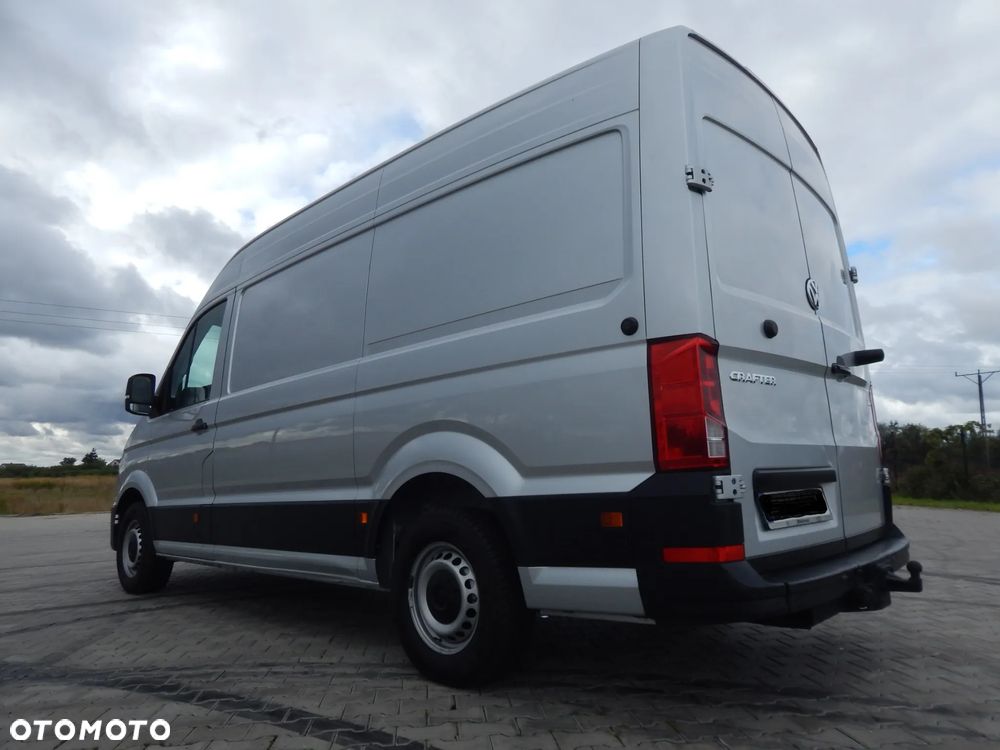 Volkswagen Crafter L2H2 2.0TDI 140KM Super-stan _POLECAM - 30