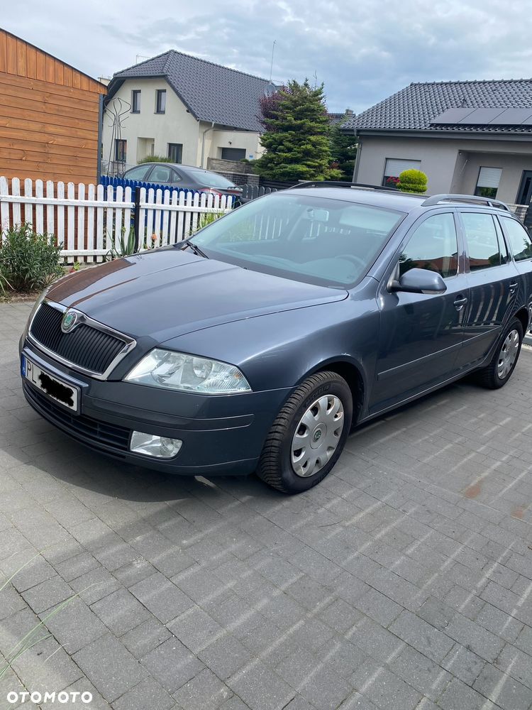 Skoda Octavia 2.0 TDI Ambiente - 1