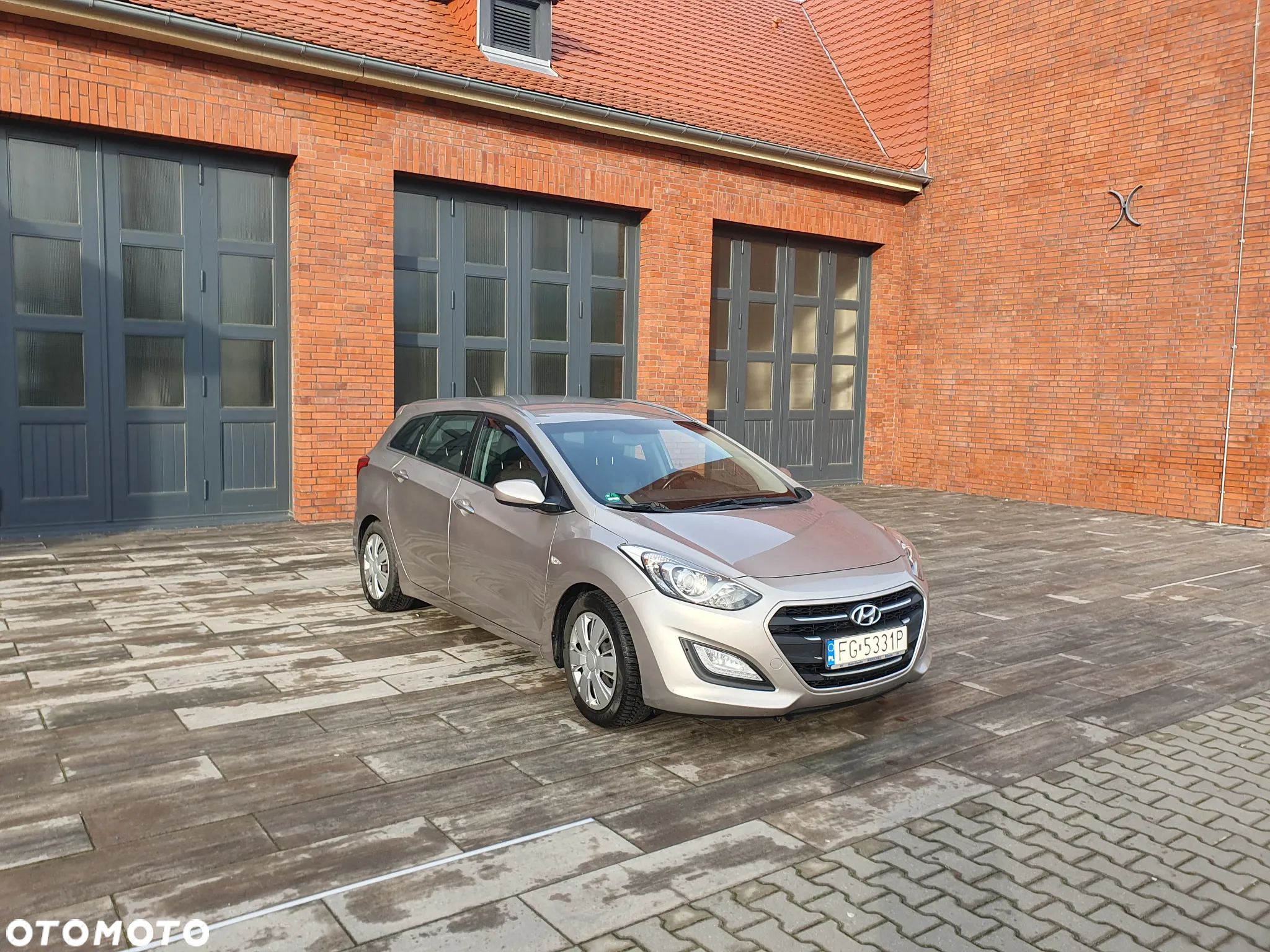 Hyundai i30 1.6 CRDi Classic - 3