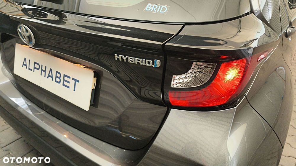Toyota Yaris Hybrid 1.5 Comfort - 34