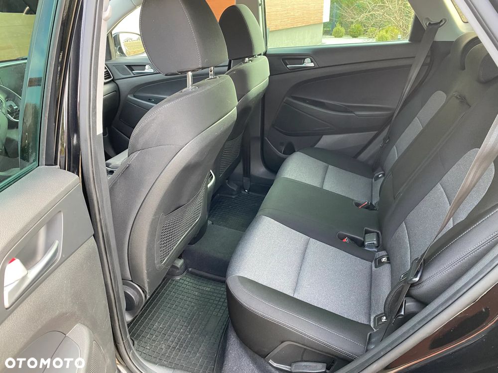 Hyundai Tucson 1.6 GDi 2WD DCT Premium - 9