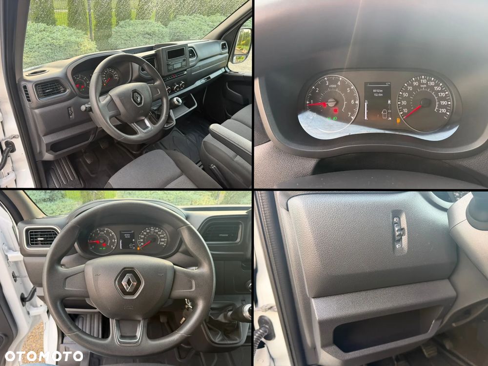 Renault Master Brygadówka 7 osobowy Carpol - 36