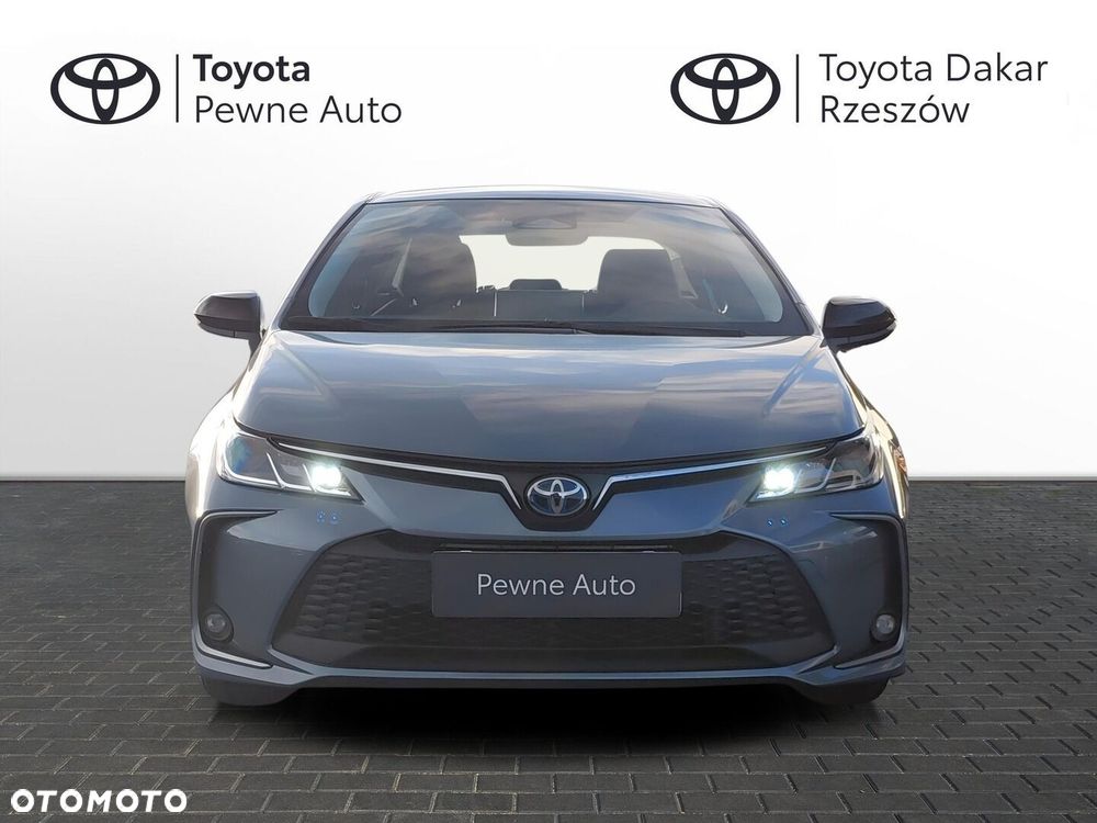 Toyota Corolla 2025