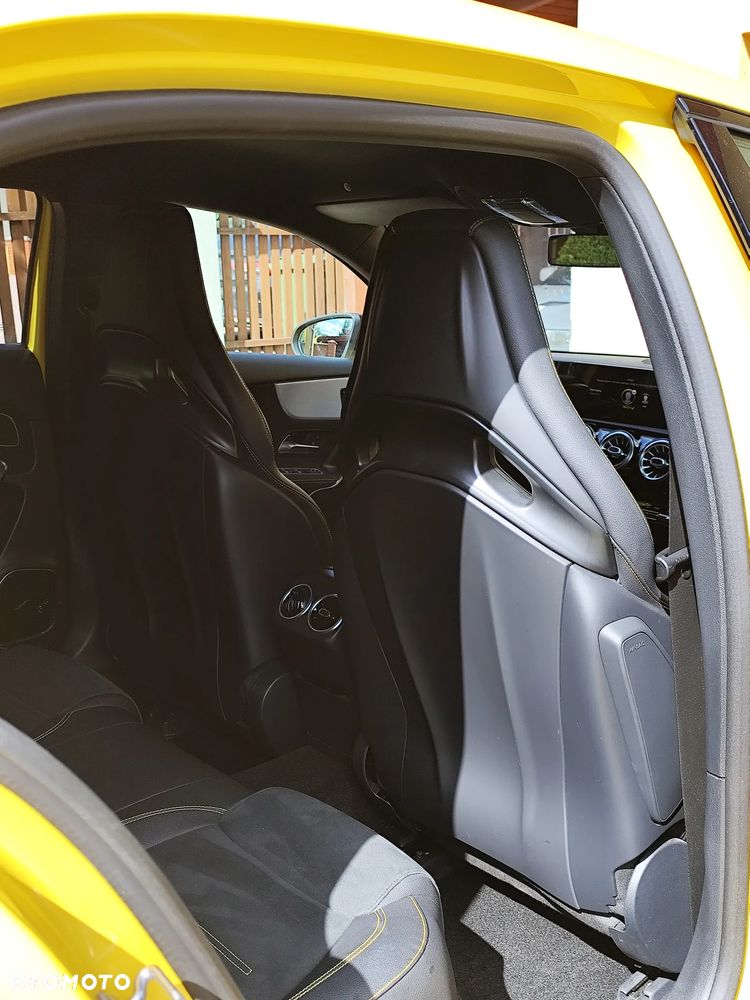 Mercedes-Benz Klasa A 45 S AMG 4-Matic 8G-DCT - 31