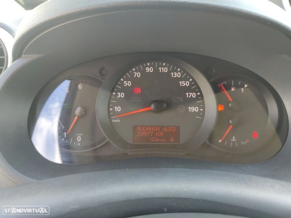 Renault Kangoo 1.5 dCi Maxi Business - 17
