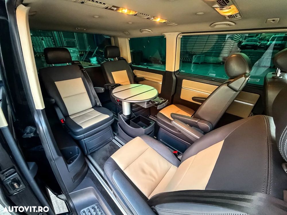 Volkswagen Multivan - 8
