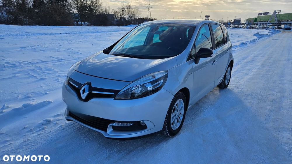 Renault Scenic 1.2 TCe Energy Limited - 6
