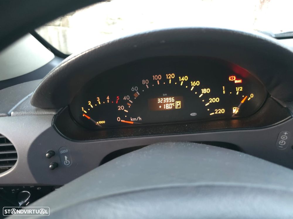 Mercedes-Benz A 170 - 2