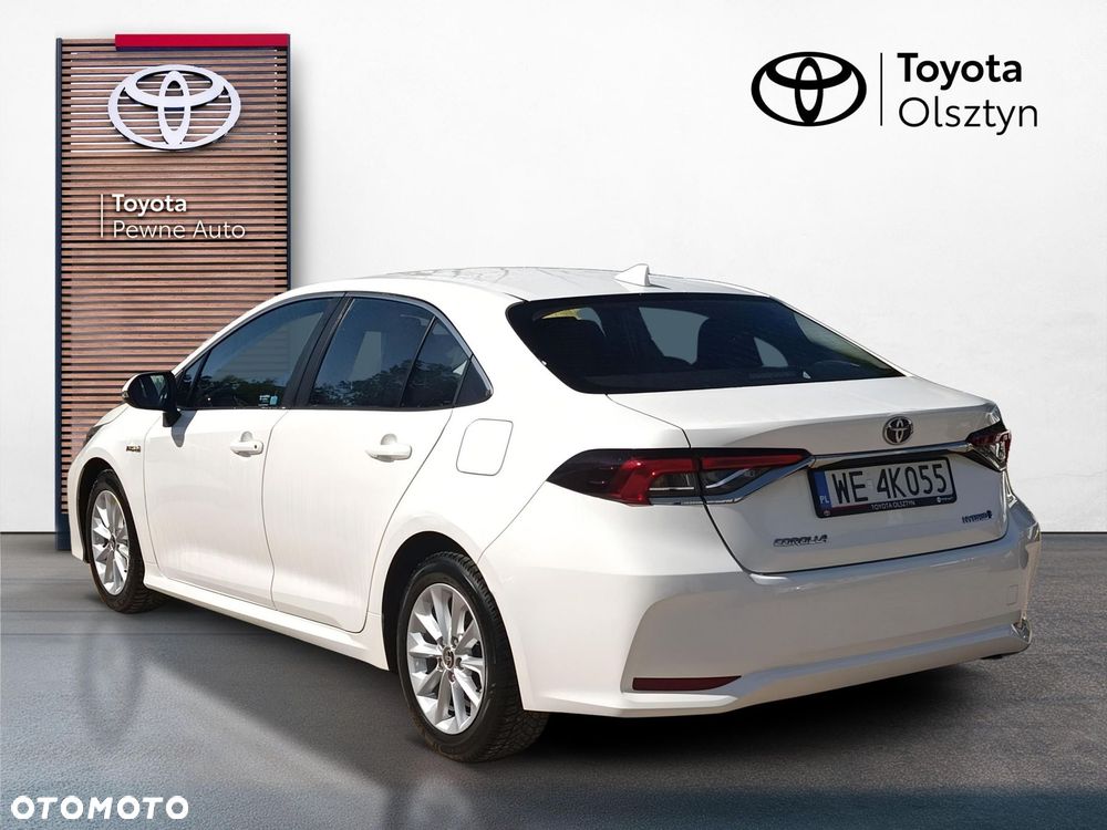 Toyota Corolla 1.8 Hybrid Comfort - 7