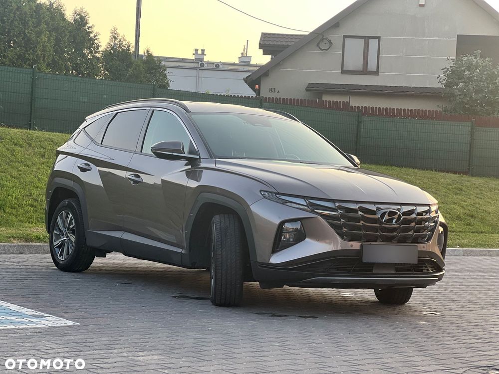 Hyundai Tucson 1.6 T-GDi HEV Executive 2WD - 5