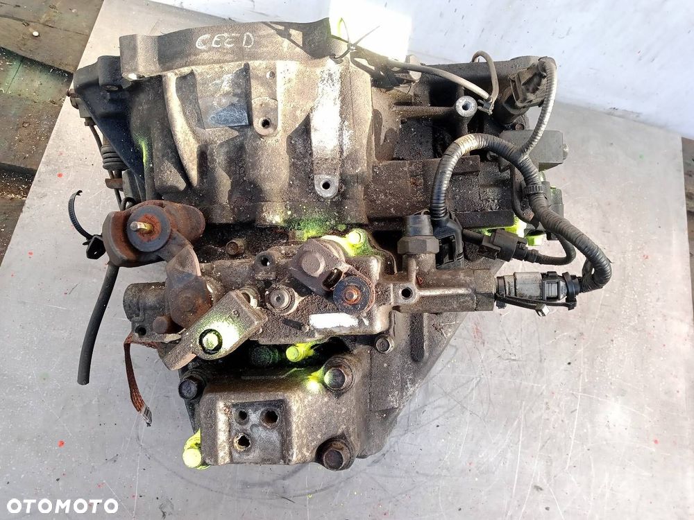 SKRZYNIA BIEGÓW S71767 KIA CEED - 5