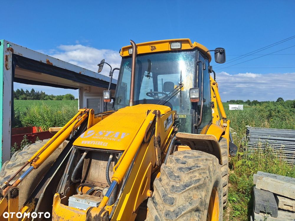 JCB 4Cx 4X4 - 30