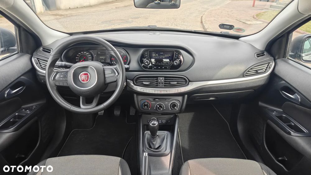 Fiat Tipo 1.3 MultiJet Easy - 10