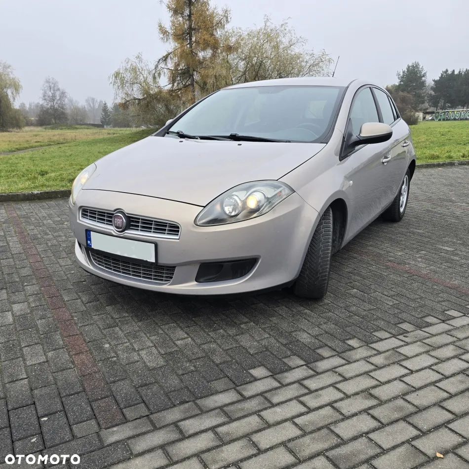 Fiat Bravo 1.6 Multijet 16V Active - 11