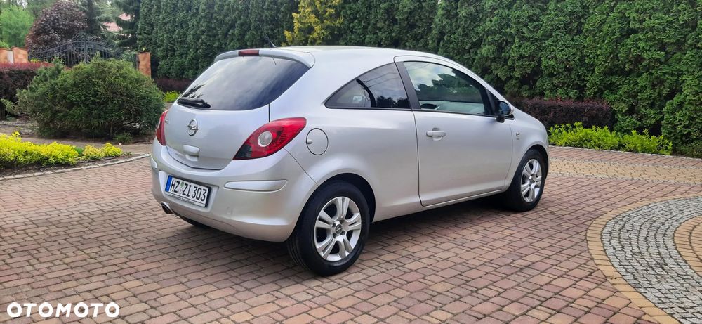 Opel Corsa - 6