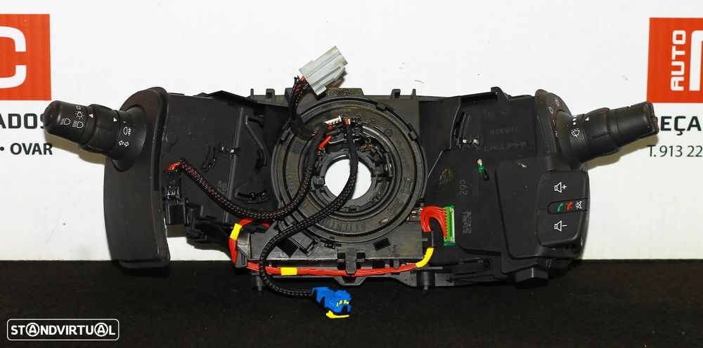 FITA AIRBAG C/COMUTADORES RENAULT KANGOO - 2