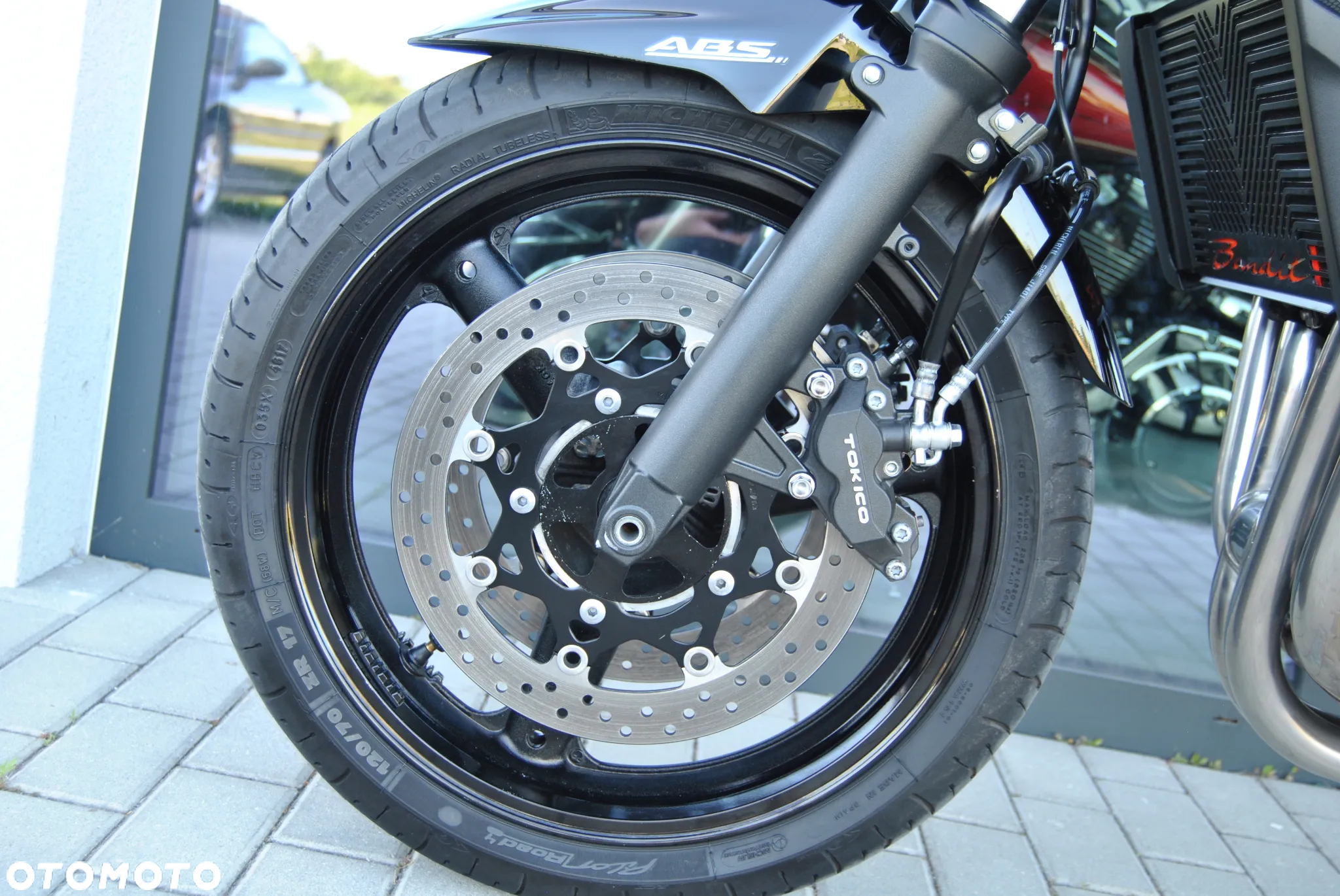 Suzuki Bandit - 36