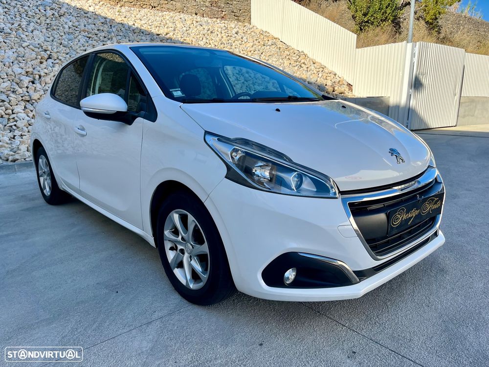 Peugeot 208 1.2 VTi Active - 10