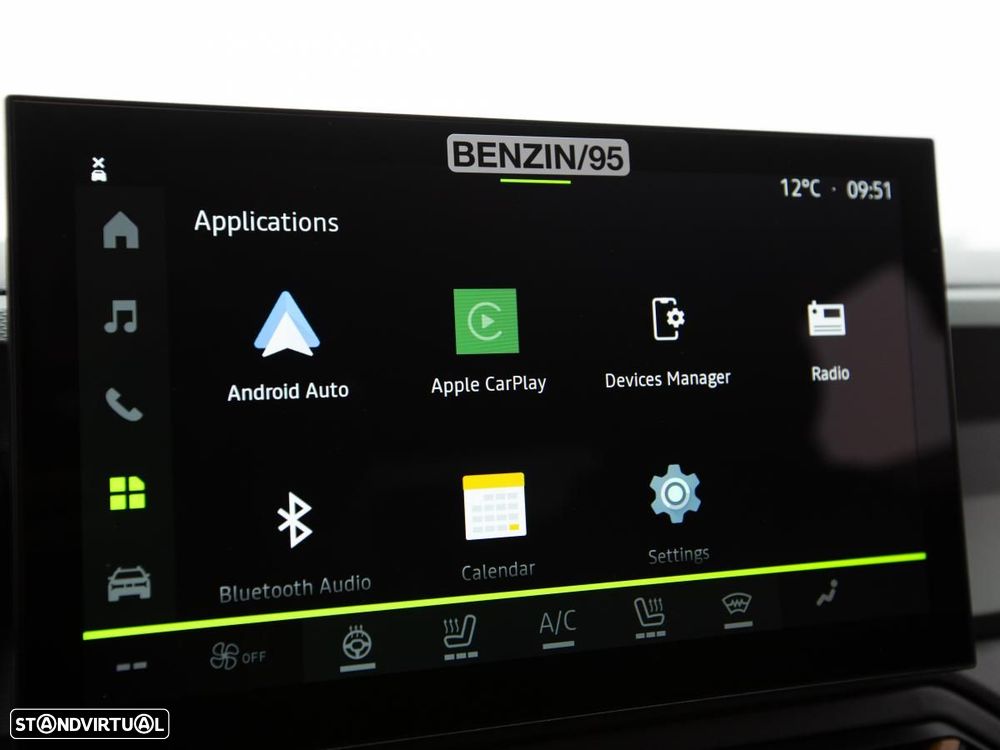 Dacia Duster 1.6 Hybrid Extreme - 31