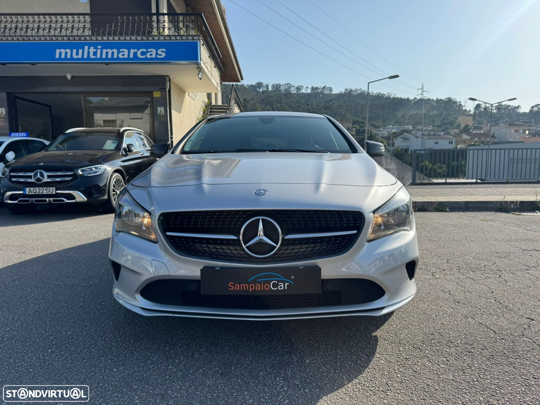 Mercedes-Benz CLA 180 d Shooting Brake - 2