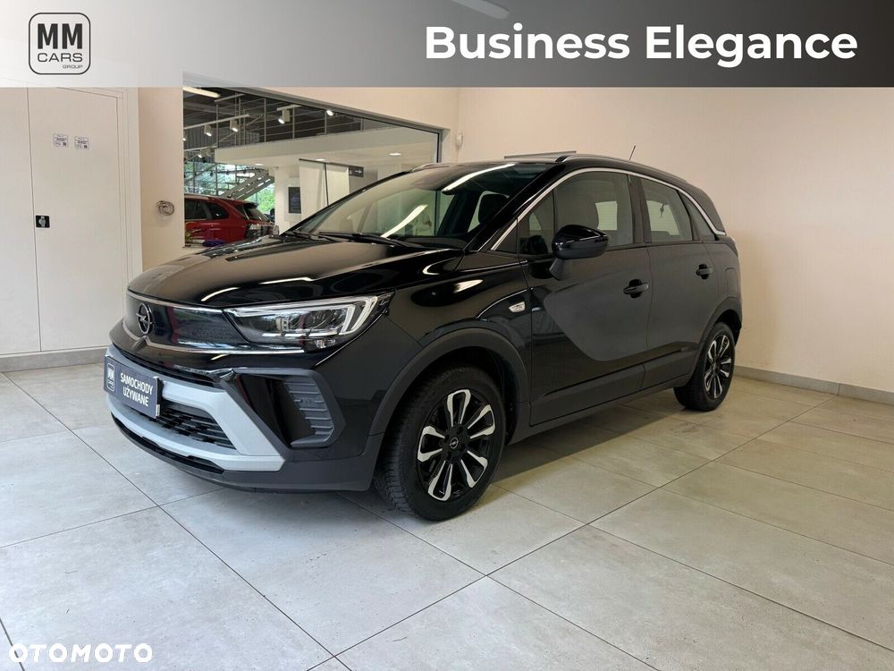 Opel Crossland 1.2 T Elegance Business Pack