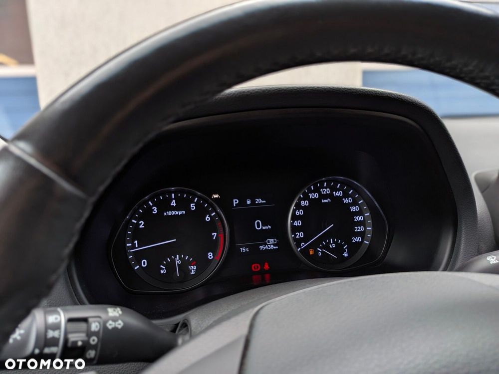 Hyundai i30 2023