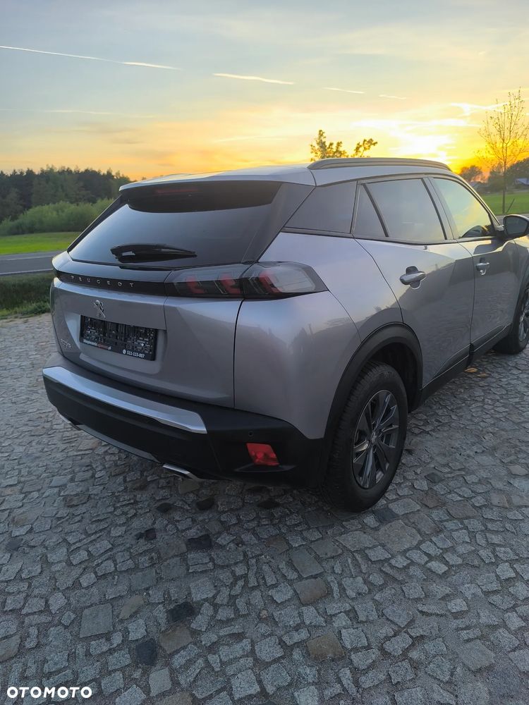 Peugeot 2008 1.2 Pure Tech GPF Style S&S - 5