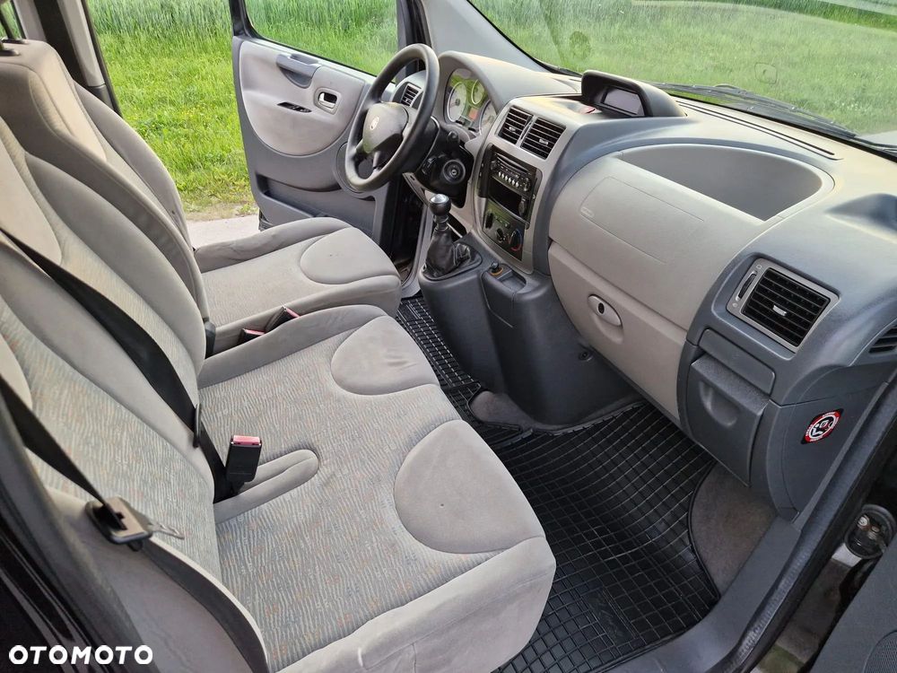 Fiat Scudo Panorama L2H1 Family - 10