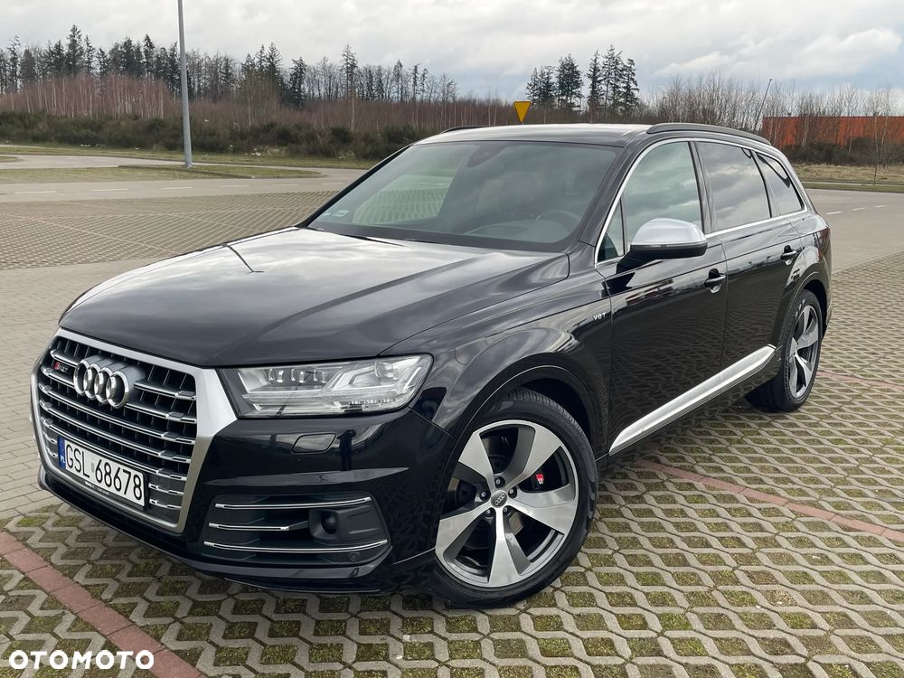 Audi SQ7 - 1