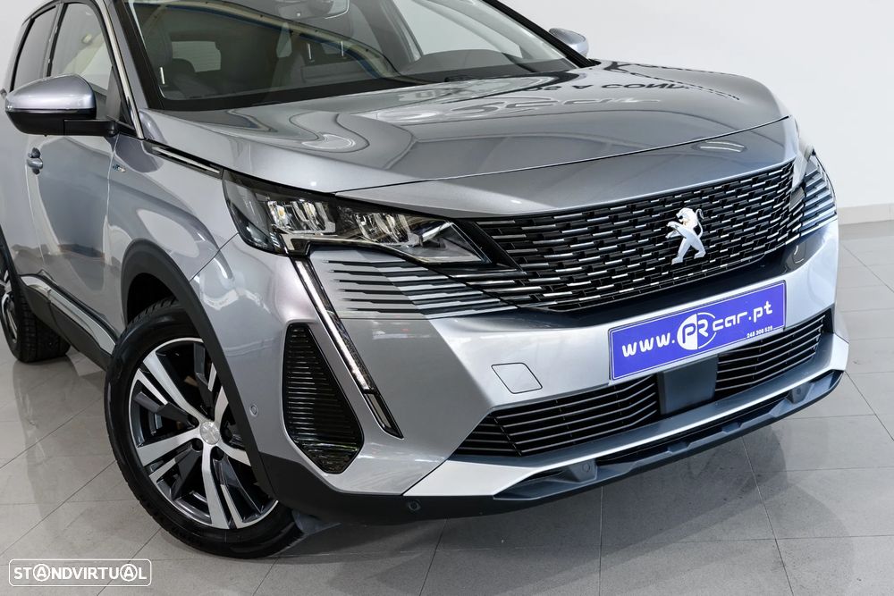 Peugeot 3008 225 e-EAT8 Allure - 4