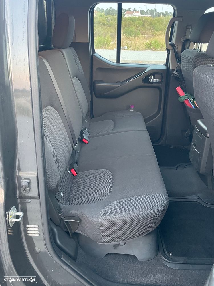 Nissan Navara - 16