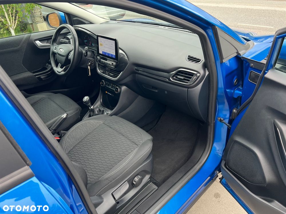 Ford Puma 1.0 EcoBoost Hybrid COOL & CONNECT - 34